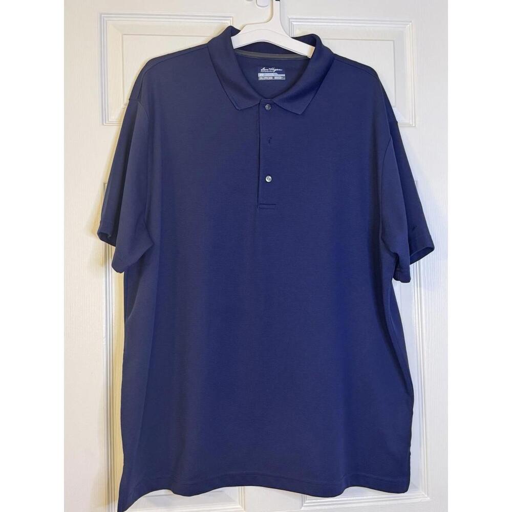 Ben Hogan Men's Performance Golf Polo Shirt Navy Sz‎ XXL, NWOT
